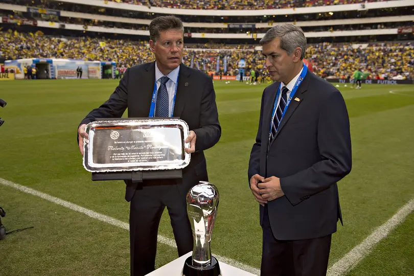 Roberto 'Monito' Rodríguez, en América | MEXSPORT