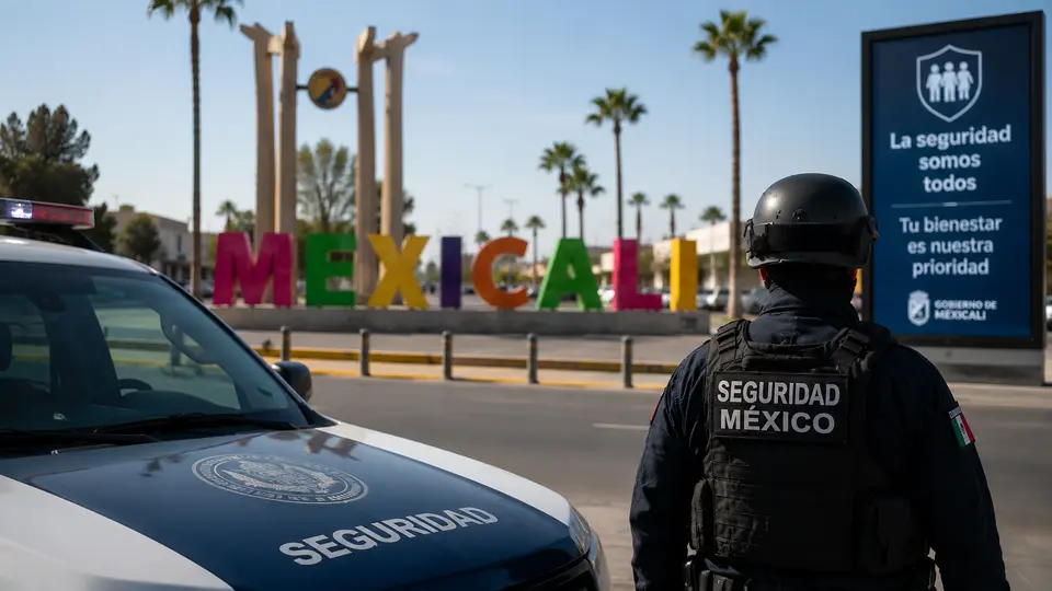Estados Unidos emitió una alerta de seguridad para sus ciudadanos ante una posible amenaza en la ciudad fronteriza./Especial