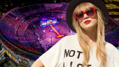 Taylor Swift: “¡Estoy acabada!”; La inesperada confesión que hizo a los 22 años sobre su carrera