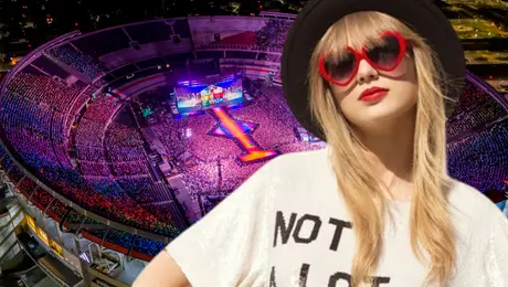 Taylor Swift: “¡Estoy acabada!”; La inesperada confesión que hizo a los 22 años sobre su carrera