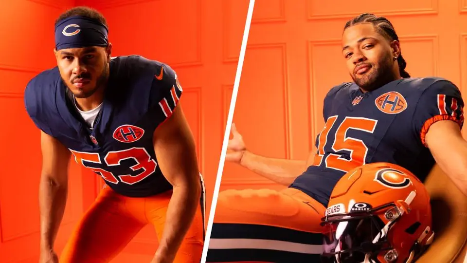 Uniforme Rivalries de los Bears | NFL