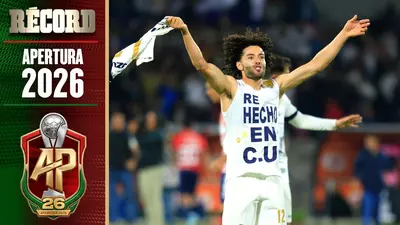 ¿Repatriado? Pumas se mete a la puja por Chino Huerta