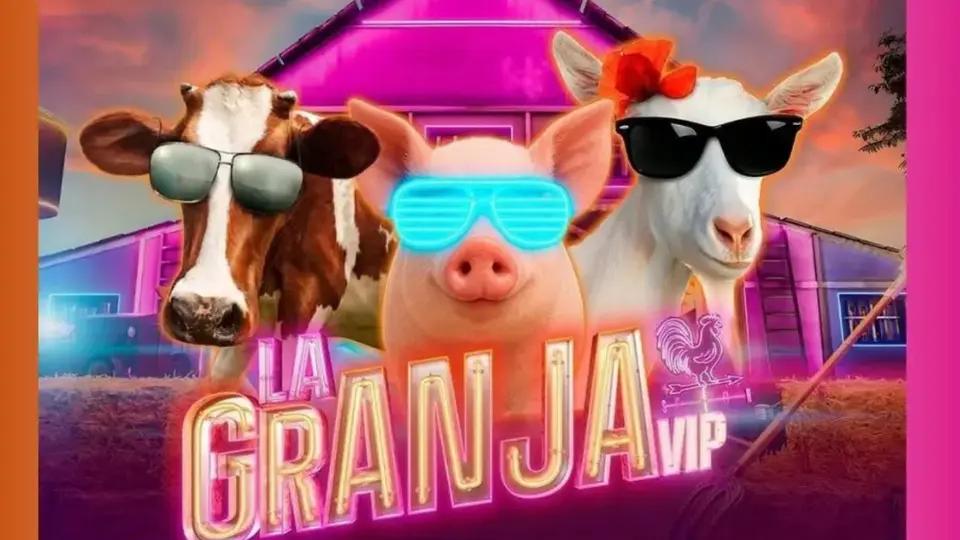 La segunda temporada de La Granja VIP ya tiene 10 participantes confirmados. /La Granja VIP