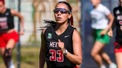 Diana Flores llegará a Los Ángeles 2028 en el ‘prime’ de su carrera: “Apenas viene lo bueno”