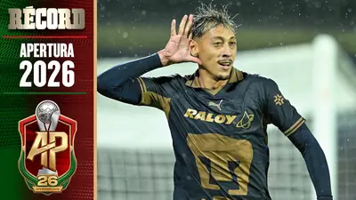 Luciano Herrera, de los abucheos a ser el héroe ante Necaxa