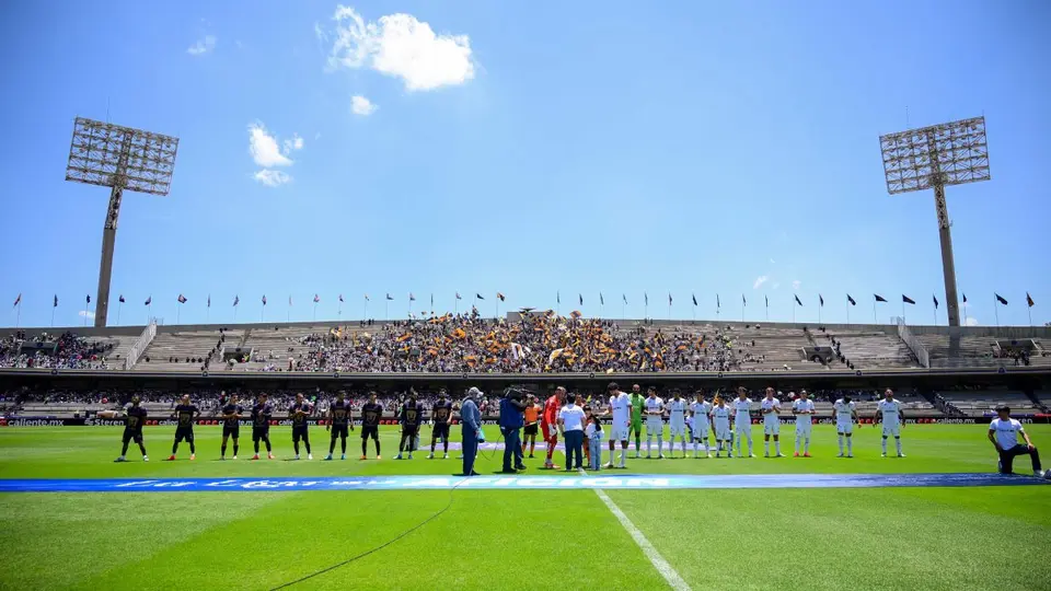 Jugadores de Pumas previo a su partido contra Gallos Blancos | IMAGO 7