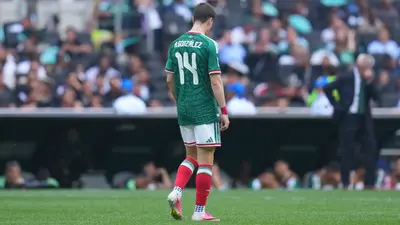 Hormiga González habló acerca de los minutos que Javier Aguirre le dio en el Mundial 2026
