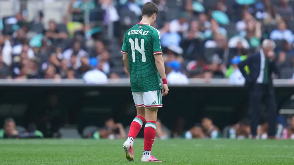 Hormiga González habló acerca de los minutos que Javier Aguirre le dio en el Mundial 2026