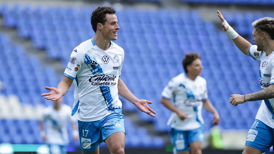Esteban Lozano con Puebla | Mexsport