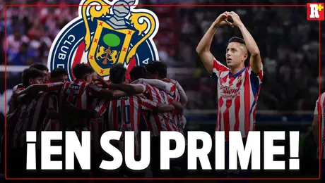 CHIVAS Y LOS SECRETOS DE SU GRAN MOMENTO