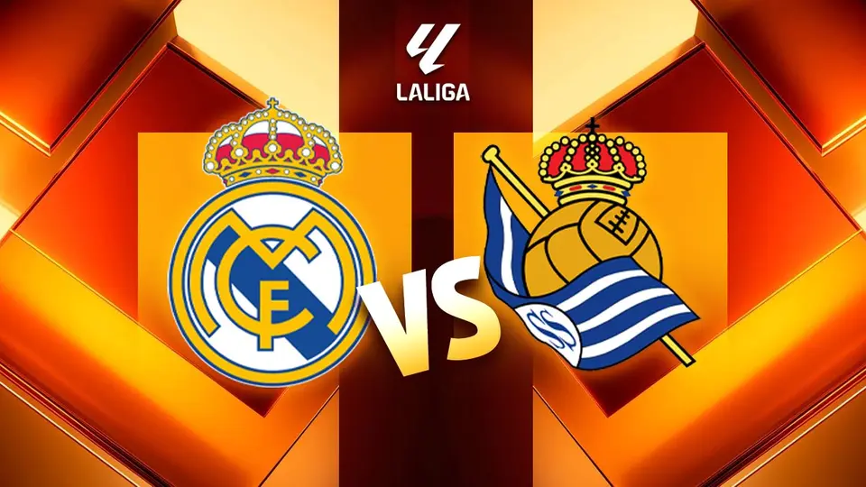 Real Madrid vs Real Sociedad: ¿Cuándo y dónde ver EN VIVO el partido de la Jornada 1 de LaLiga?