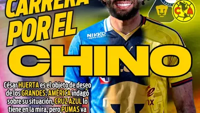 Portada RÉCORD 25 de agosto de 2026