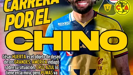 Portada RÉCORD 25 de agosto de 2026