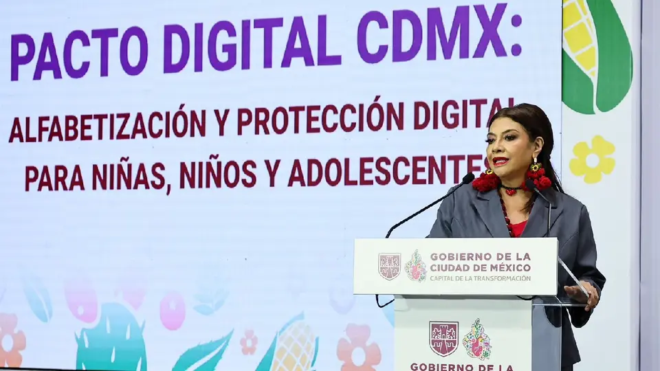 El Gobierno capitalino impulsará acciones de ciberseguridad en escuelas / RECORD