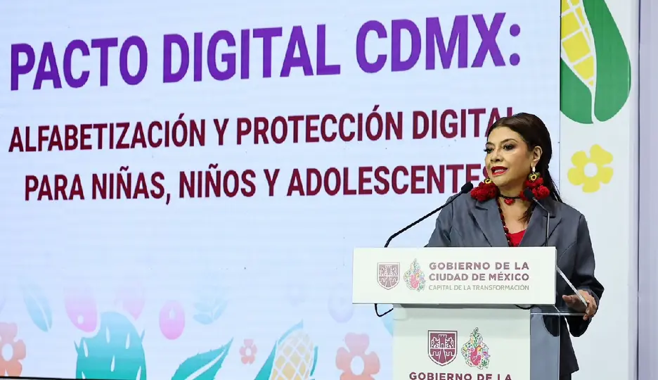 El Gobierno capitalino impulsará acciones de ciberseguridad en escuelas / RECORD
