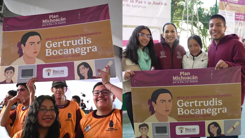 Beca Gertrudis Bocanegra: estos son los requisitos para recibir mil 900 pesos bimestrales