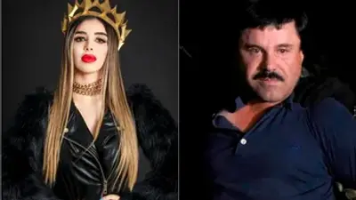 Emma Coronel revela cómo conoció a “El Chapo” y desmiente los lujos de su boda