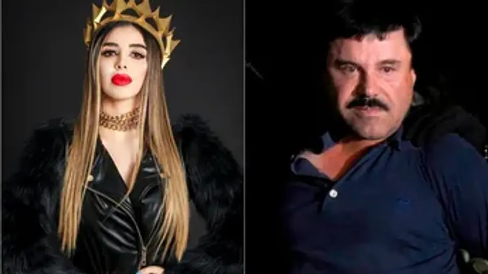 Emma Coronel revela cómo conoció a “El Chapo” y desmiente los lujos de su boda