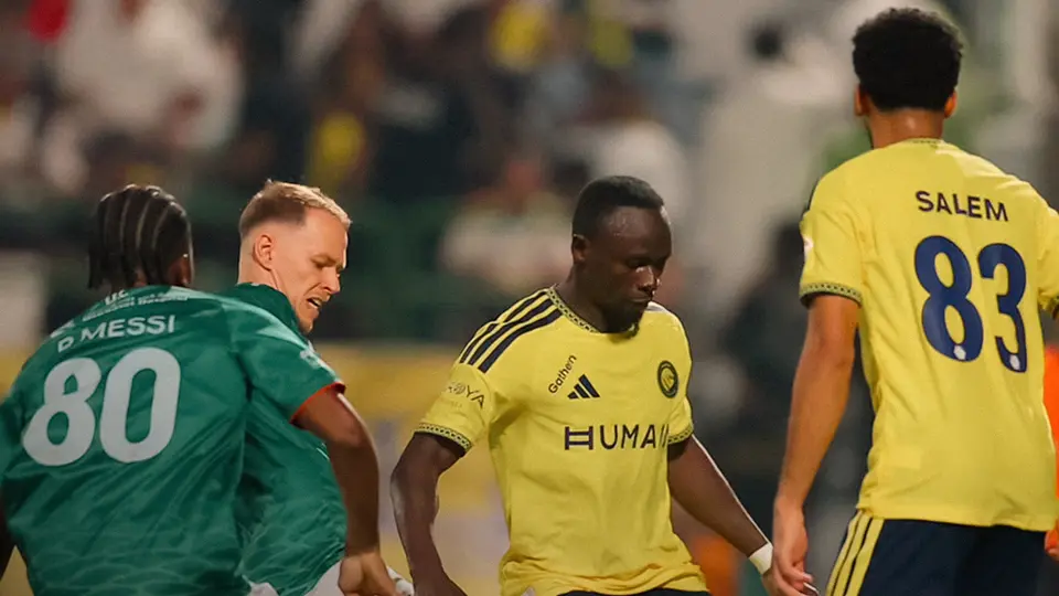 Al-Ettifaq vs Al-Nassr | X: @AlNassrFC