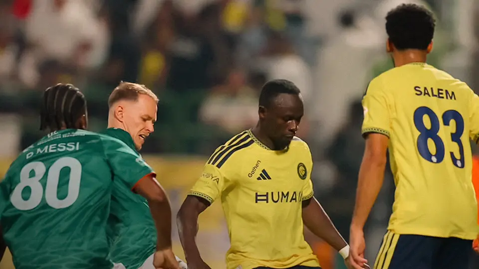 Al-Ettifaq vs Al-Nassr | X: @AlNassrFC