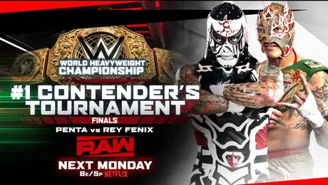 ¡Ánimo, con Cero Miedo! Penta y Rey Fénix definirán al rival de Roman Reigns en el Raw de CDMX