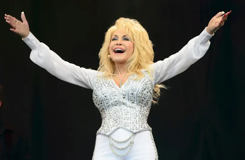 “I Will Always Love You” fue compuesta por Parton y popularizada mundialmente por Whitney Houston./ AP