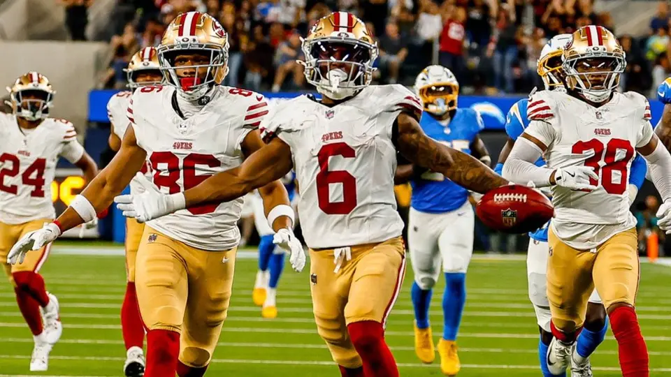 San Francisco 49ers | @49ers