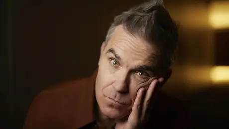 Robbie Williams sorprende a fans y canta ‘Angels’ a capela tras cancelación de concierto en Lima