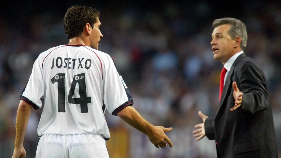 Javier Aguirre como director técnico de Osasuna | MEXSPORT