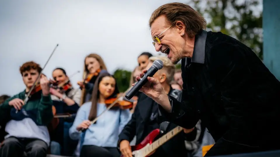 Medio siglo después, U2 volvió al lugar donde comenzó una de las historias más importantes del rock / Especial