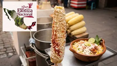 Gran Elotiza Nacional llega al Zócalo de CDMX: fecha, horario y qué podrás comer