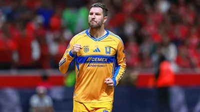 Los desastrosos números de Tigres desde la salida de André-Pierre Gignac