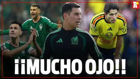¡La verdad sobre la convocatoria del Tricolor!
