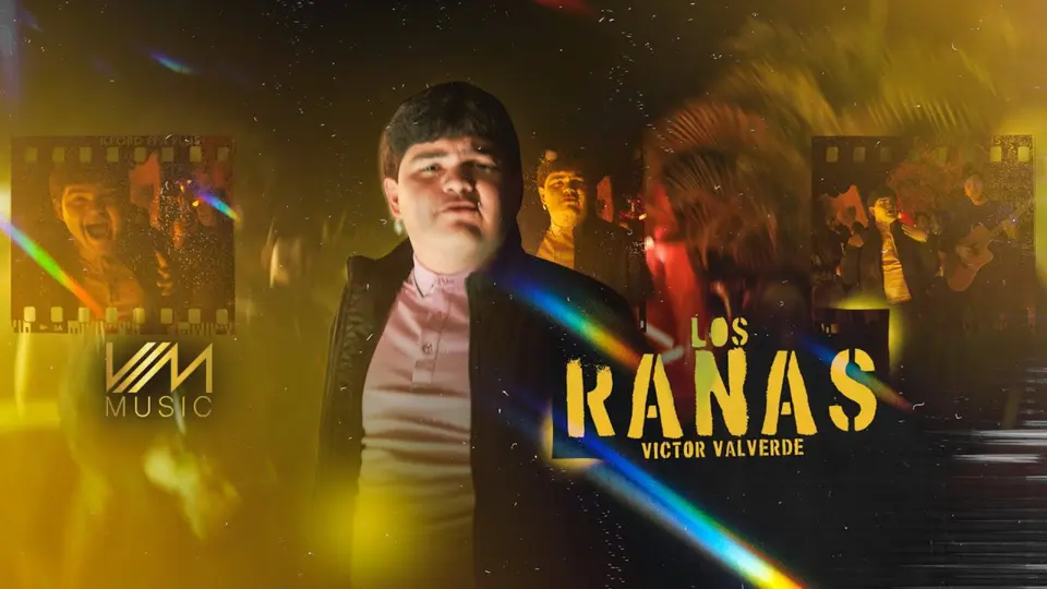 La canción de Víctor Valverde ha sido vinculada en reportes periodísticos con el grupo conocido como “Los Ranas” / YT: Victor Valverde