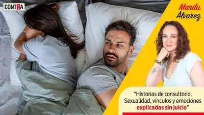 “Mi marido hace algo cuando cree que estoy dormida y no sé si debería confrontarlo”