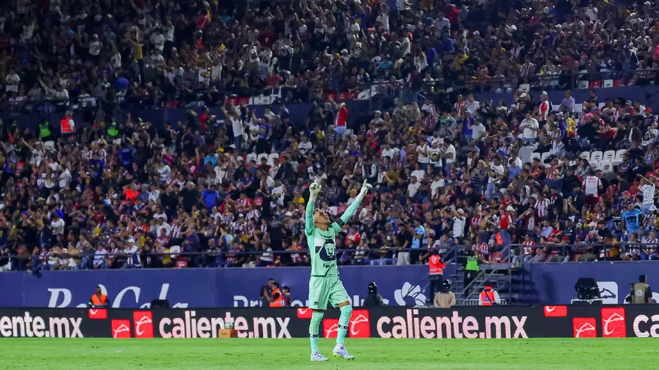 Pumas y su dominio sobre Atlético de San Luis