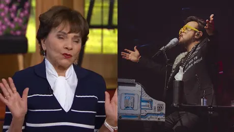 VIDEO: Pati Chapoy responde a Aleks Syntek tras acusarla de destruir a su familia
