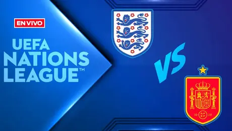 Dónde ver Inglaterra vs España: Canales y horario del partido de UEFA Nations League