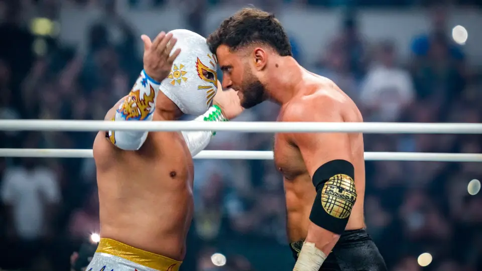 Historias en el Ring: MJF y cómo México elevó la figura del 'Diablo'