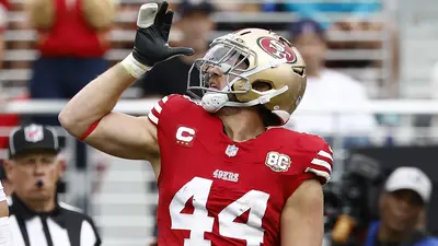 Kyle Juszczyk recibe multa por festejo bebiendo a tragos: la NFL dice que era cerveza