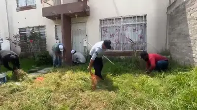 Doña Carlota recupera su casa en Chalco tras más de 500 días; : así se la entregaron