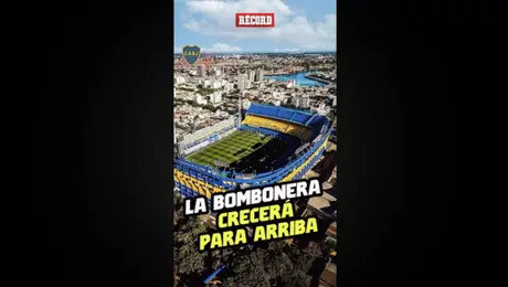Boca Juniors realizará esta locura en La Bombonera