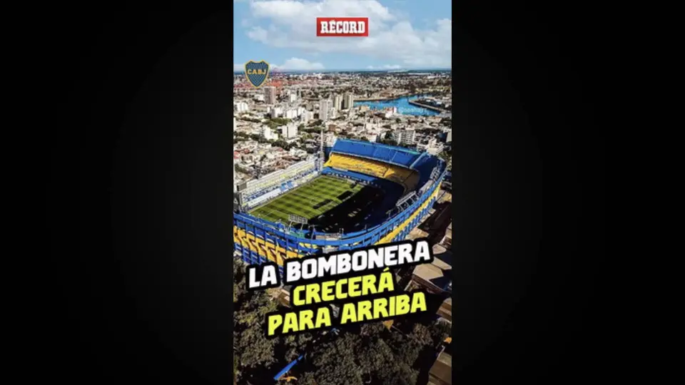 Boca Juniors realizará esta locura en La Bombonera