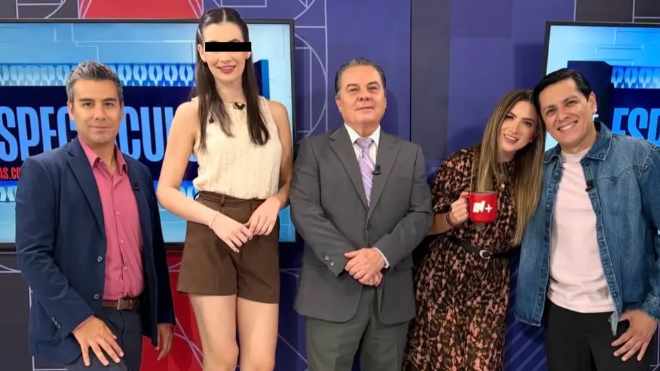 Fiscalía de Jalisco concluyó el peritaje de causalidad vial y responsabiliza a la chica del clima de Guadalajara / Especial