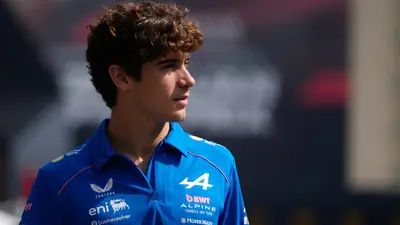 VIDEO: Franco Colapinto sorprende con insólito entrenamiento y 'mueve' un auto con el cuello ¿Es real?