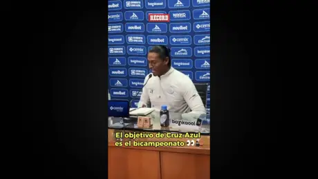 Joel Huiqui habló sobre los objetivos de La Máquina