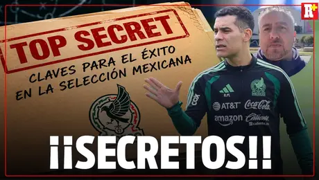 Esta es la razón por la que Rafa Márquez brillará en el Tri