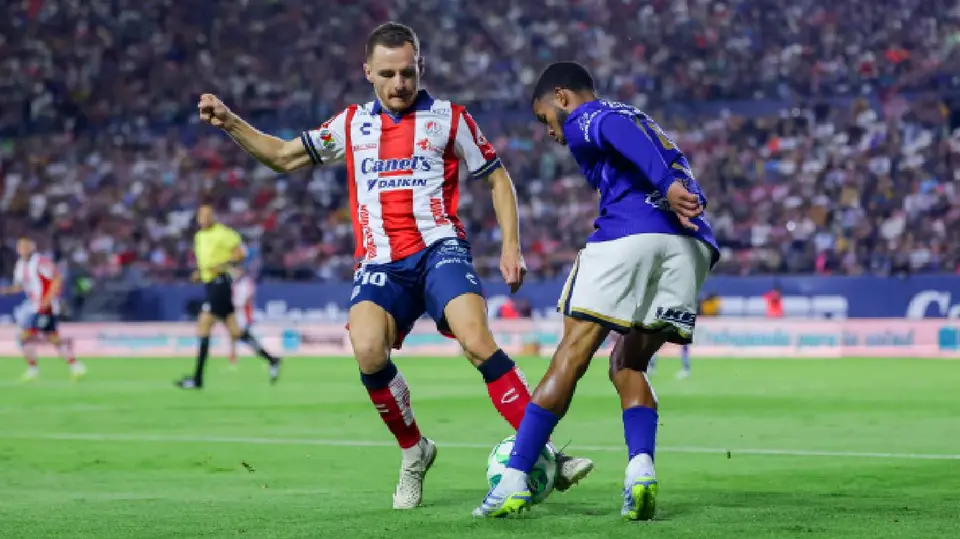 Victoria de Pumas sobre Atlético San Luis en la Jornada 15 del Clausura 2026 | IMAGO7