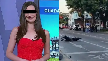 Fiscalía responsabiliza a Michelle ’N’ por choque donde murió Jostin Santamaría; se pasó el alto