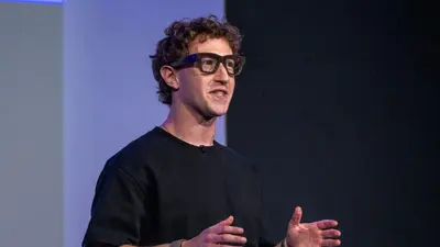 Mark Zuckerberg llama a empoderar a la gente con IA y retoma el término “superinteligencia” de Trump